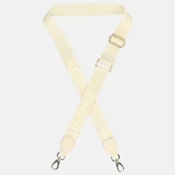 Schouderbanden^Valentino Bags schouderband ecru