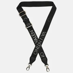 Schouderbanden^Valentino Bags schouderband nero