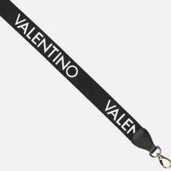 Schouderbanden^Valentino Bags schouderband nero/bianco