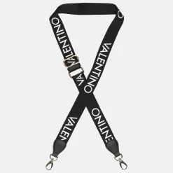 Schouderbanden^Valentino Bags schouderband nero/bianco