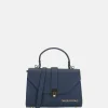 Handtassen^Valentino Bags Sobo satchel handtas blu