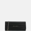 Clutches^Valentino Bags Sofie pochette/clutch nero
