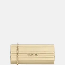 Clutches^Valentino Bags Sofie pochette/clutch oro
