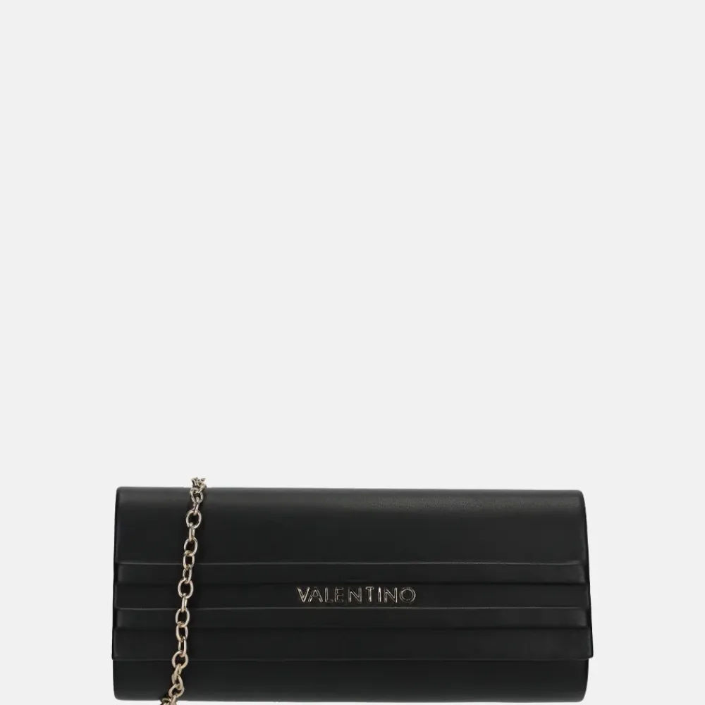 Clutches^Valentino Bags Sofie pochette/clutch nero