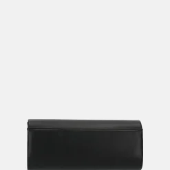 Clutches^Valentino Bags Sofie pochette/clutch nero