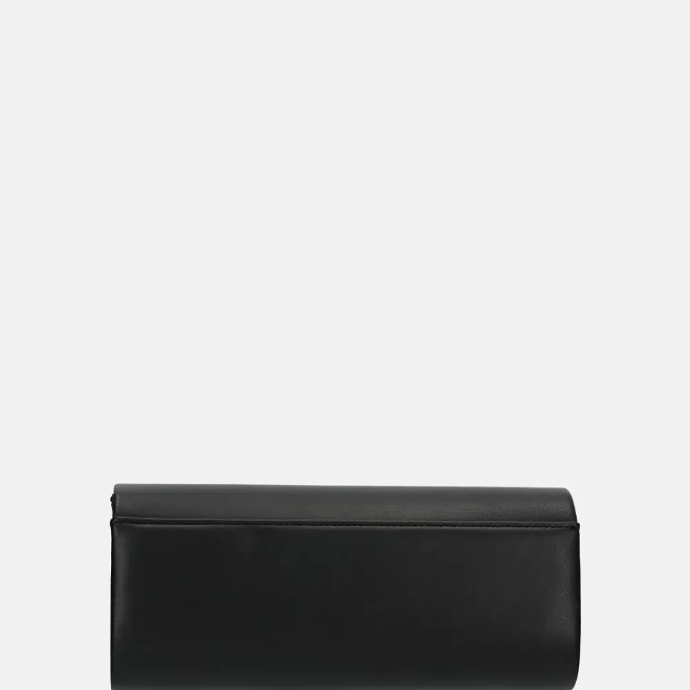 Clutches^Valentino Bags Sofie pochette/clutch nero
