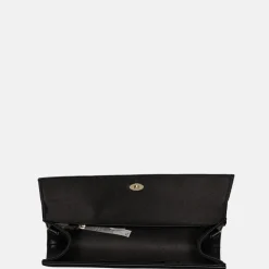 Clutches^Valentino Bags Sofie pochette/clutch nero