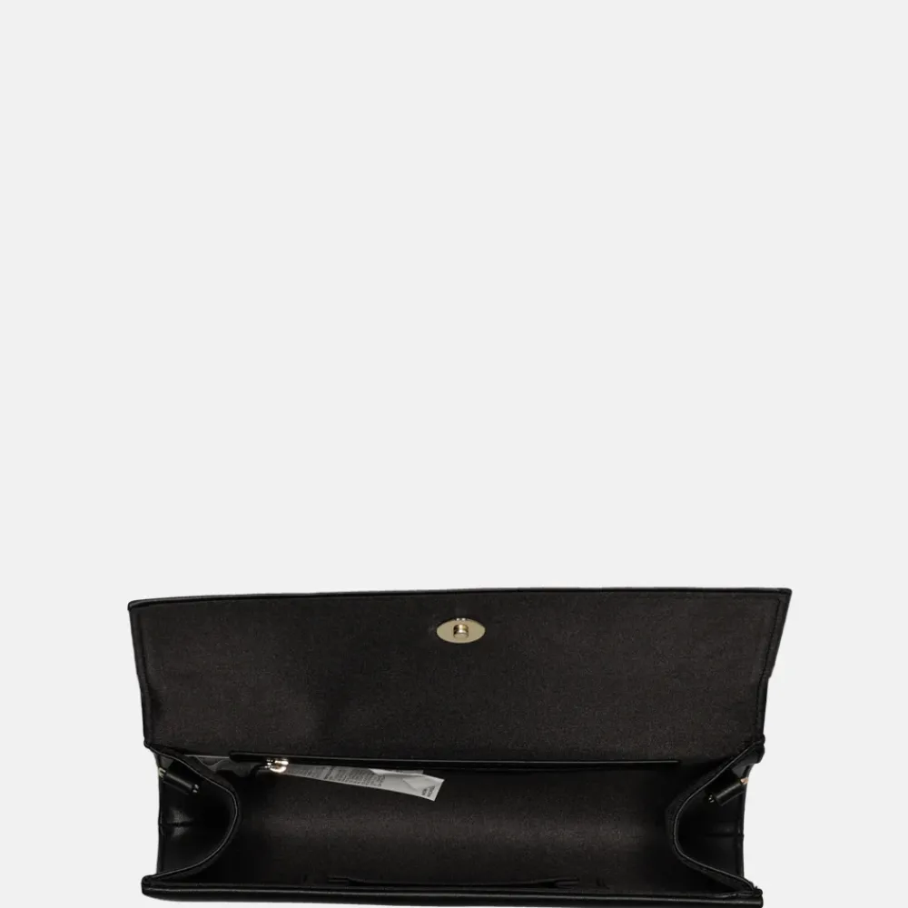 Clutches^Valentino Bags Sofie pochette/clutch nero