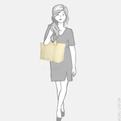 Shoppers^Valentino Bags Twig shopper ecru