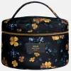 Toilettassen^Wouf Adele toilettas XL black