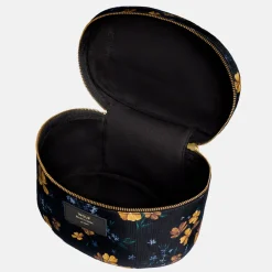 Toilettassen^Wouf Adele toilettas XL black
