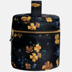 Toilettassen^Wouf Adele toilettas XL black