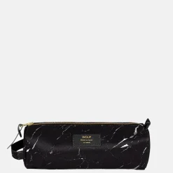 Etuis | School Accessoires^Wouf etui Black Marble
