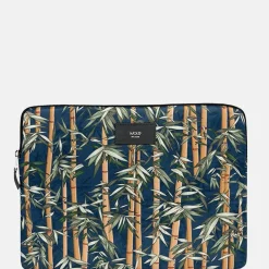 School Accessoires | Gepersonaliseerde Laptophoezen^Wouf laptophoes 13 inch Bamboe