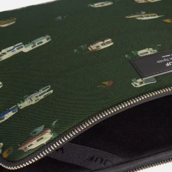 School Accessoires | Gepersonaliseerde Laptophoezen^Wouf laptophoes 13 inch Big Sur