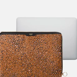 School Accessoires | Gepersonaliseerde Laptophoezen^Wouf laptophoes 13 inch Bruna