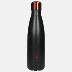 Gepersonaliseerde Drinkflessen | Drinkflessen^The Bottle Xanadoo Carbon style drinkfles 500 ml mat zwart