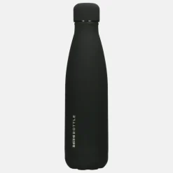 Gepersonaliseerde Drinkflessen | Drinkflessen^The Bottle Xanadoo drinkfles mat 500 ml zwart