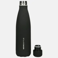 Gepersonaliseerde Drinkflessen | Drinkflessen^The Bottle Xanadoo drinkfles mat 500 ml zwart