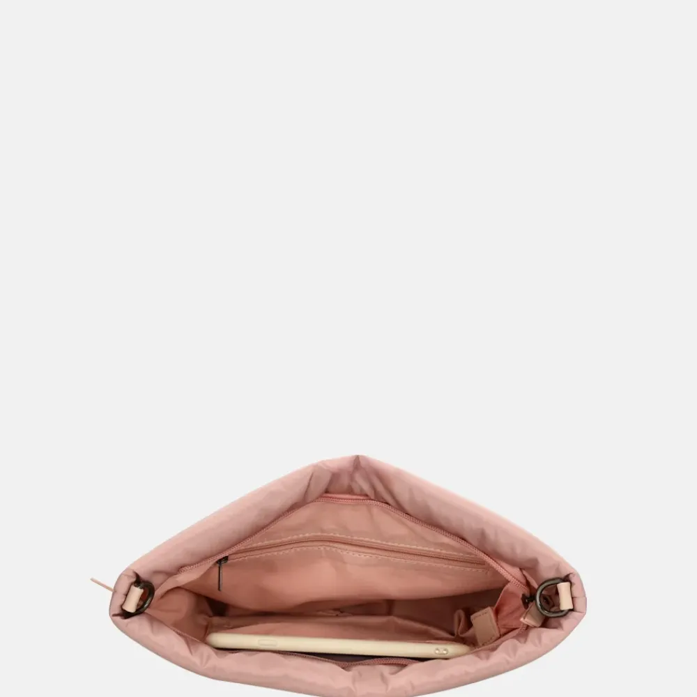 Crossbody Tassen^Zebra Trends crossbody tas oudroze