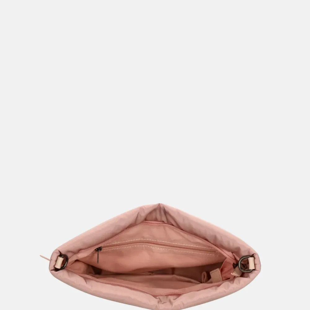 Crossbody Tassen^Zebra Trends crossbody tas oudroze