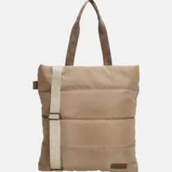 Shoppers^Zebra Trends Elske shopper II taupe