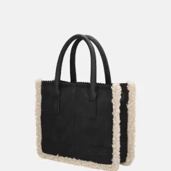 Handtassen^Zebra Trends Emmy handtas zwart