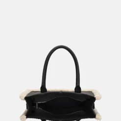 Handtassen^Zebra Trends Emmy handtas zwart