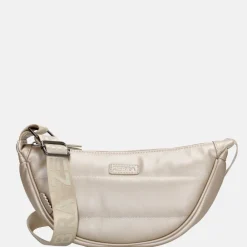 Crossbody Tassen^Zebra Trends Evie crossbody tas champagne