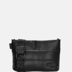 Crossbody Tassen^Zebra Trends Evie crossbody tas zwart