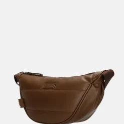 Crossbody Tassen^Zebra Trends Evie crossbody tas bruin