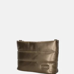 Crossbody Tassen^Zebra Trends Evie crossbody tas brons
