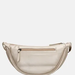 Crossbody Tassen^Zebra Trends Evie crossbody tas champagne