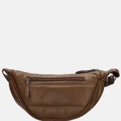 Crossbody Tassen^Zebra Trends Evie crossbody tas bruin