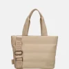 Handtassen^Zebra Trends Evie handtas licht taupe