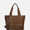 Handtassen^Zebra Trends Evie handtas bruin