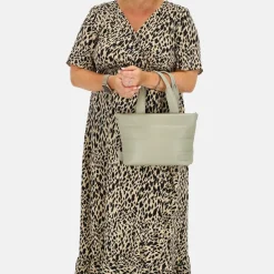 Handtassen^Zebra Trends Evie handtas mint