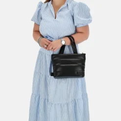 Handtassen^Zebra Trends Evie handtas zwart