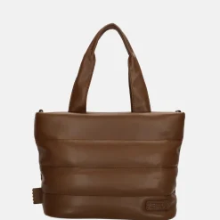 Handtassen^Zebra Trends Evie handtas bruin