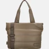 Shoppers^Zebra Trends Evie shopper taupe