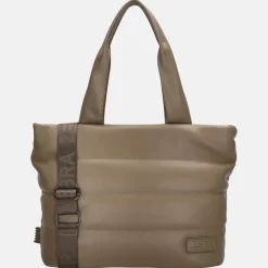 Shoppers^Zebra Trends Evie shopper taupe