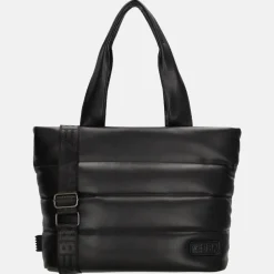Shoppers^Zebra Trends Evie shopper zwart