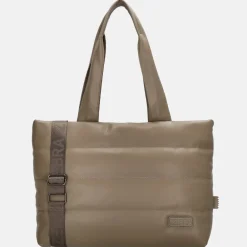 Dames Laptoptassen^Zebra Trends Evie shopper taupe