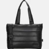 Dames Laptoptassen^Zebra Trends Evie shopper zwart