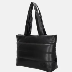 Dames Laptoptassen^Zebra Trends Evie shopper zwart