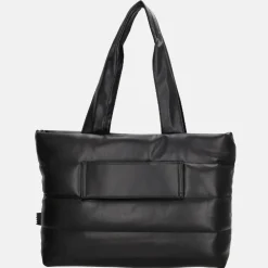 Dames Laptoptassen^Zebra Trends Evie shopper zwart