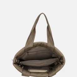 Shoppers^Zebra Trends Evie shopper taupe