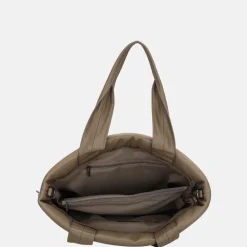 Shoppers^Zebra Trends Evie shopper taupe