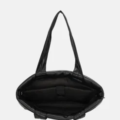 Dames Laptoptassen^Zebra Trends Evie shopper zwart