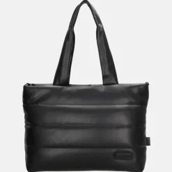 Dames Laptoptassen^Zebra Trends Evie shopper zwart